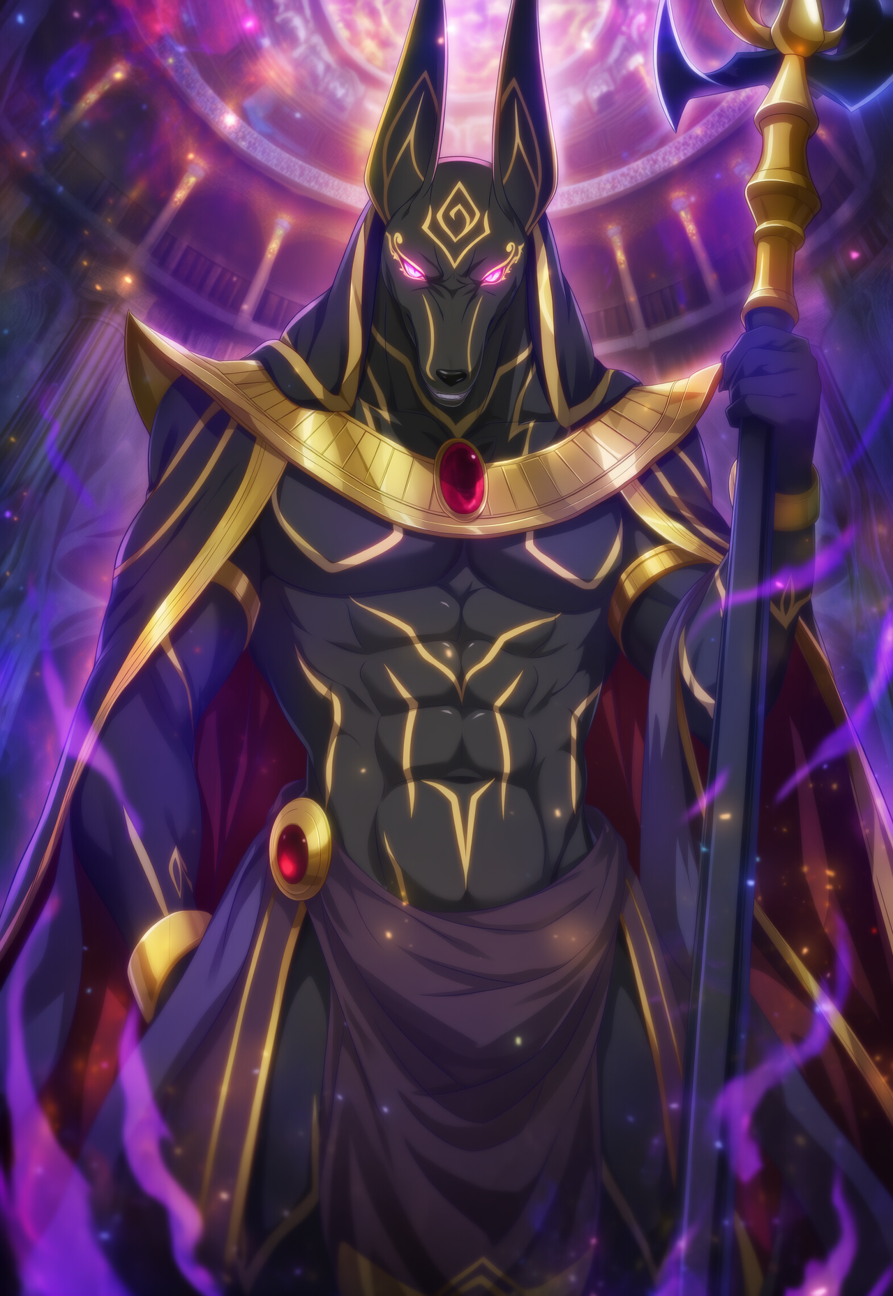 anubis Image