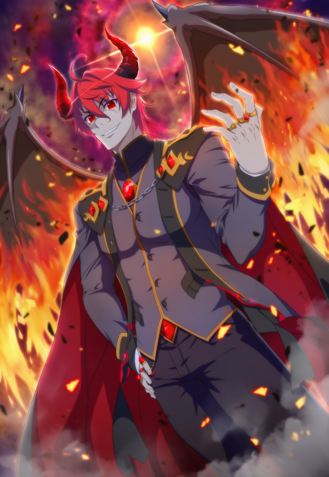 asmodeus Image