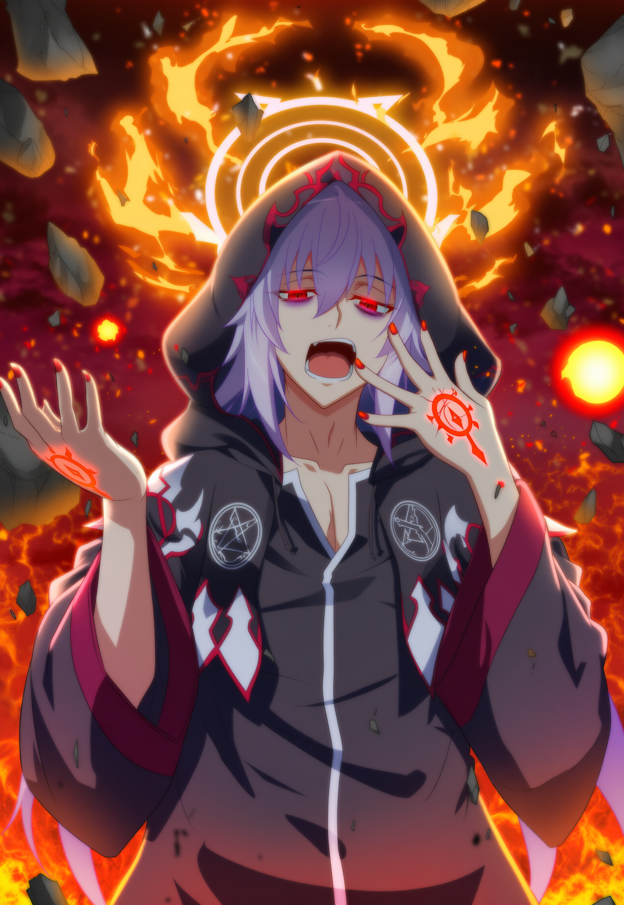 belphegor Image