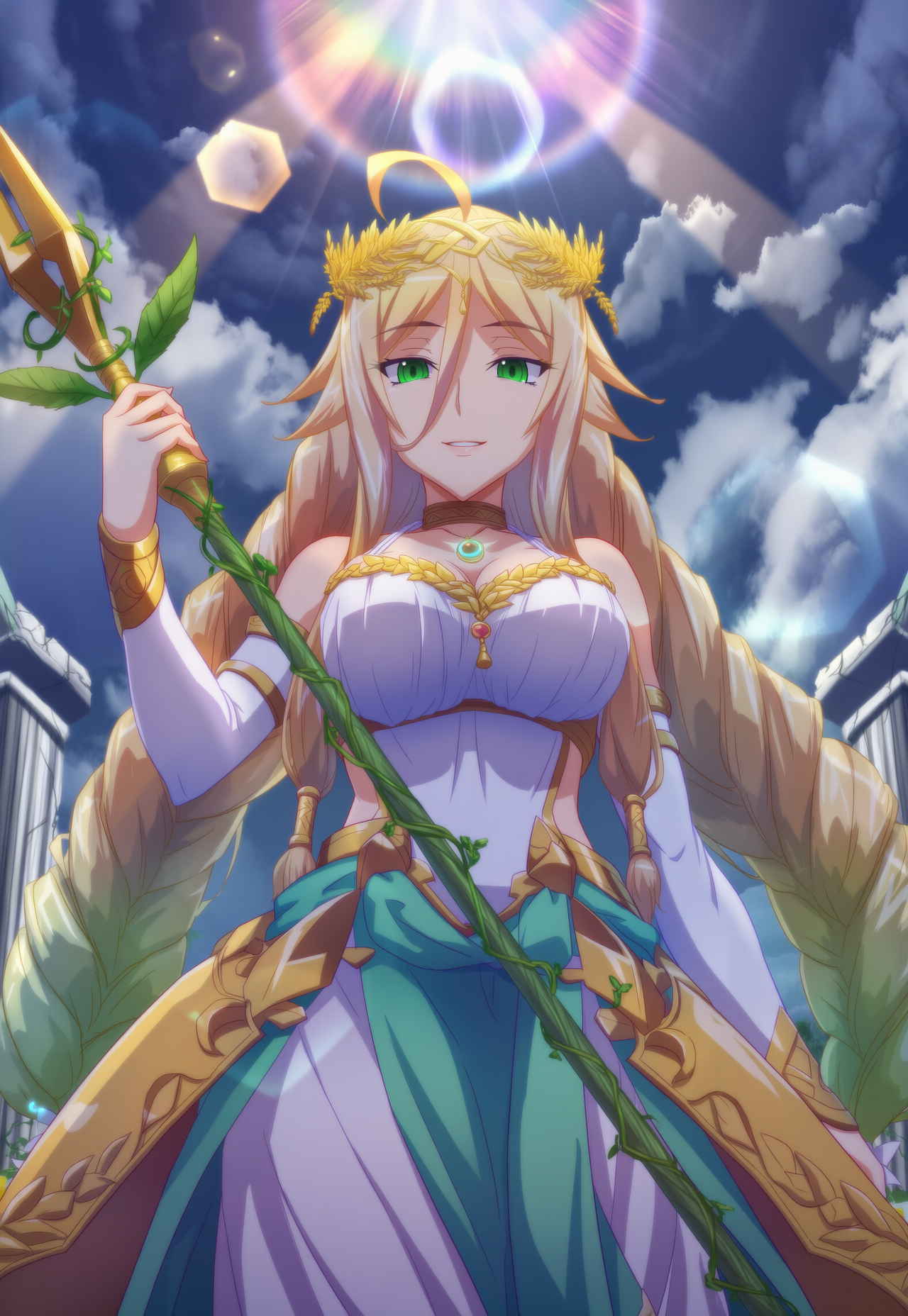 demeter Image