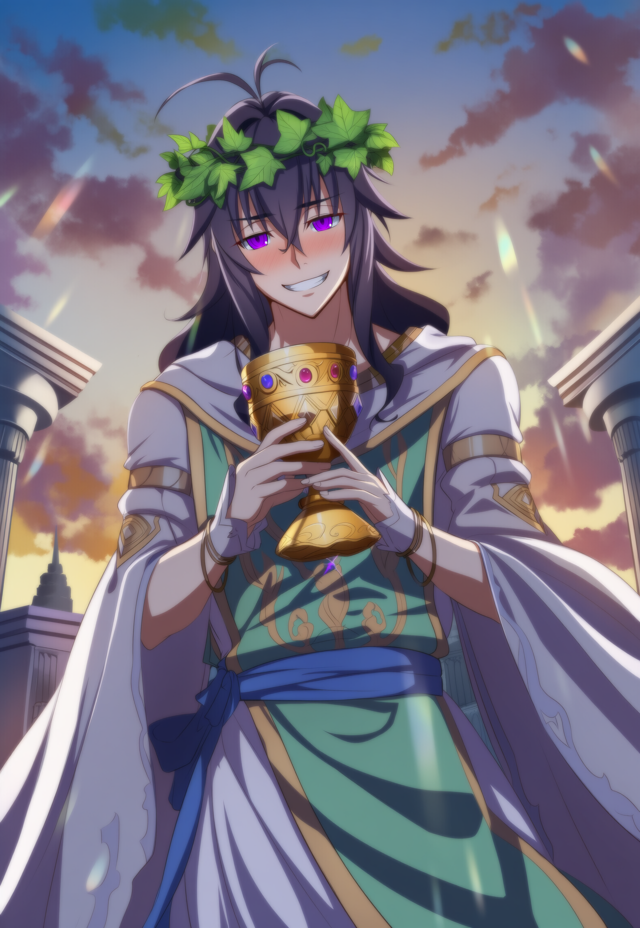 dionysus Image
