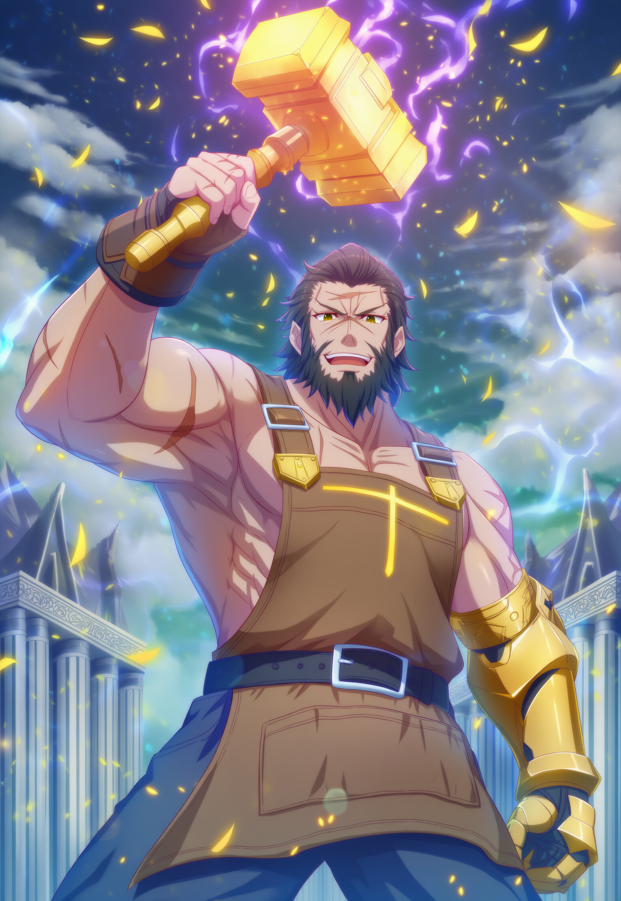 hephaestus Image