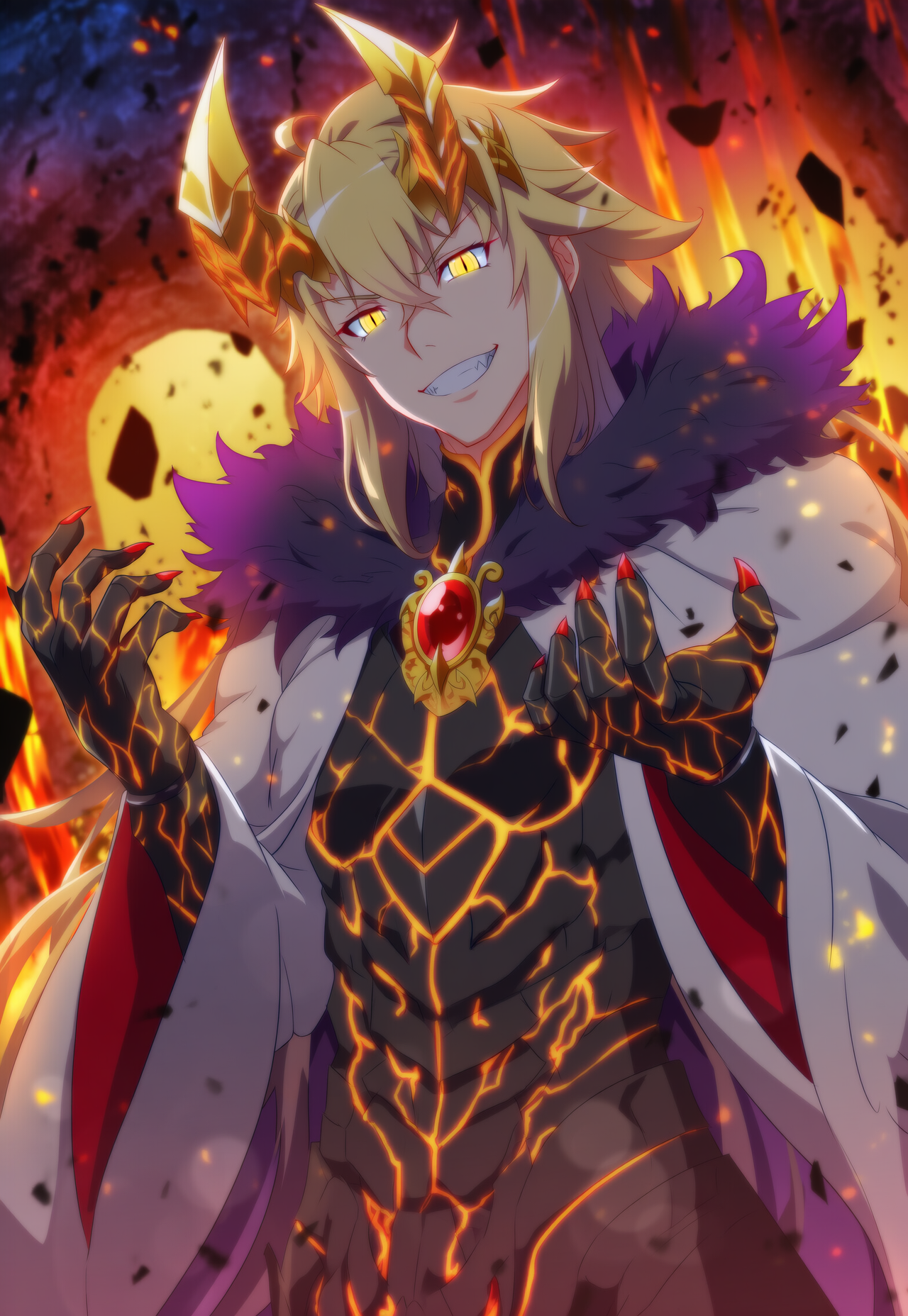 mammon Image