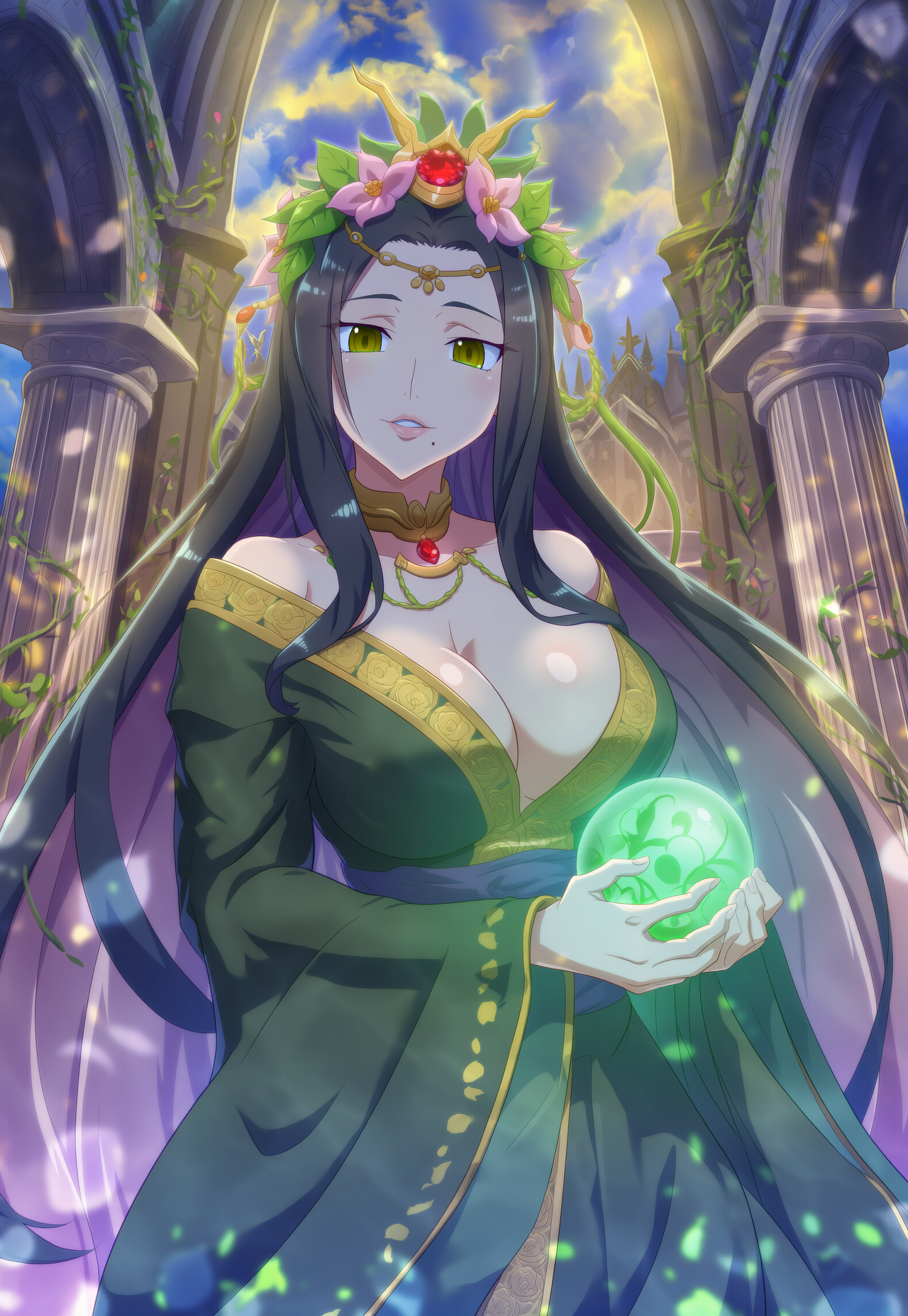 past Image