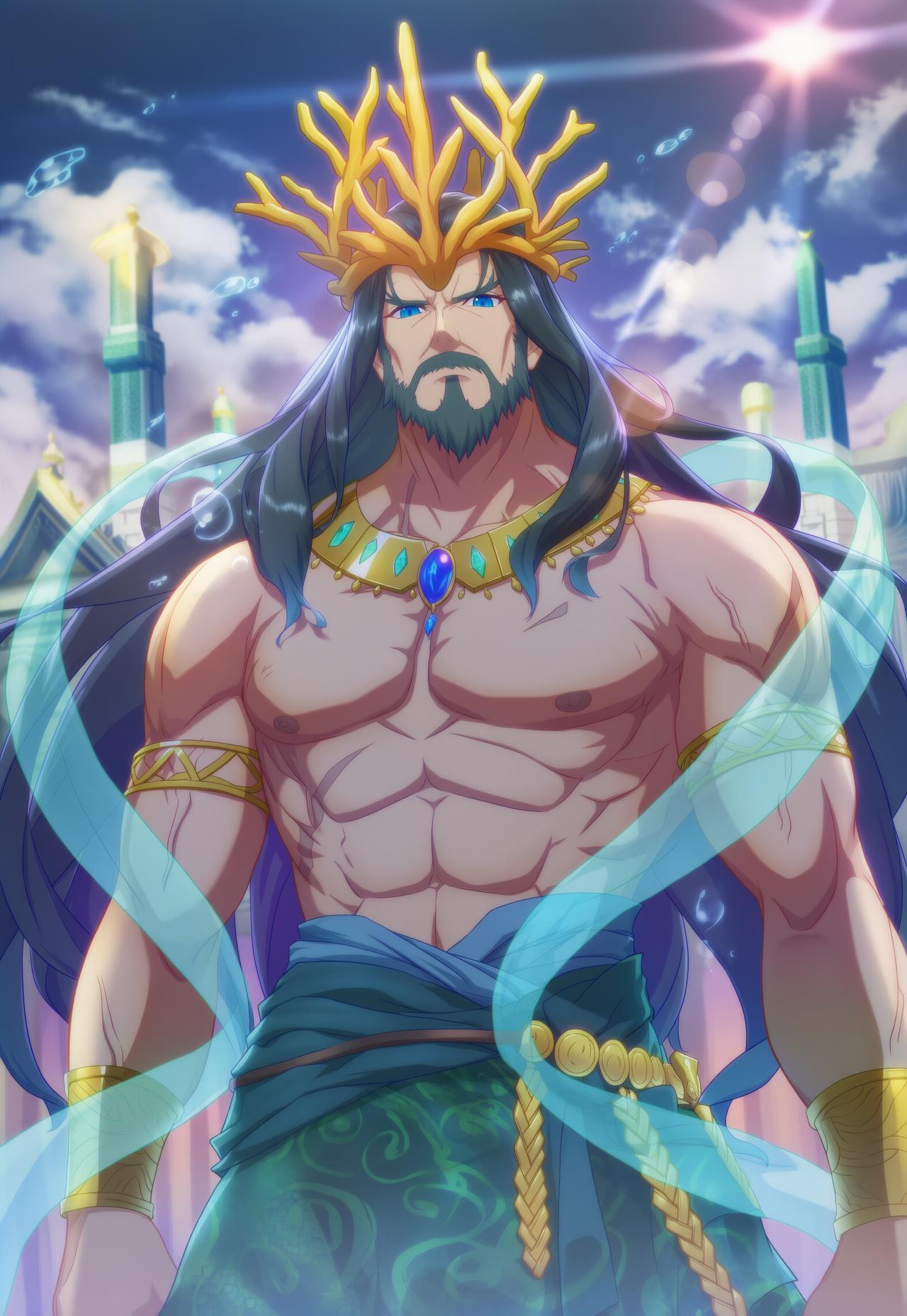 poseidon Image