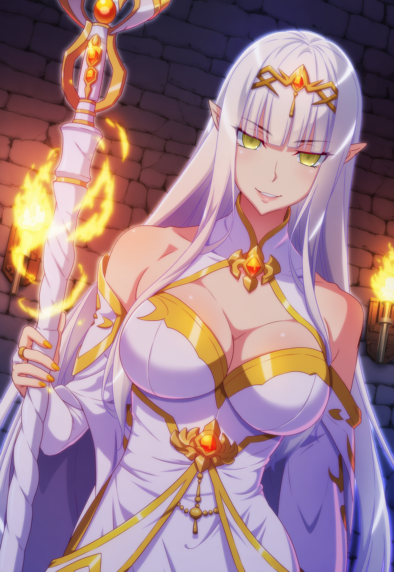 sorceress Image